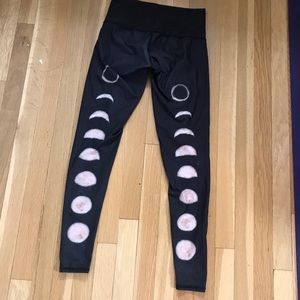 teeki Pants - Moon phases yoga Teeki pants teeki Pants - Moon phases yoga Teeki pants